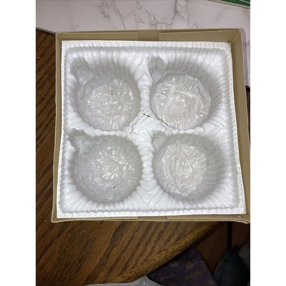 Box Only Vintage LANISSA Ornaments Handcrafted In W. Germany - Picture 6 of 7